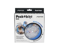 Bolsa Sensorial Peekaboo Beach