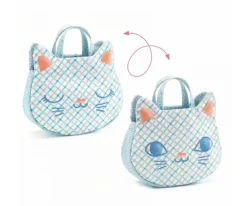 Bolsito de Mano Imitación Gatitos