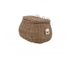 Bolsito Ratán Mini Chari Natural