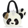 Bolso de Peluche Panda 21 cm