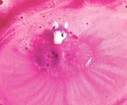 Bomba de Baño Surprise Unicornios