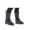 Botas Negras para Muñeca Amiga