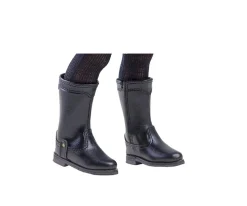 Botas Negras para Muñeca Amiga