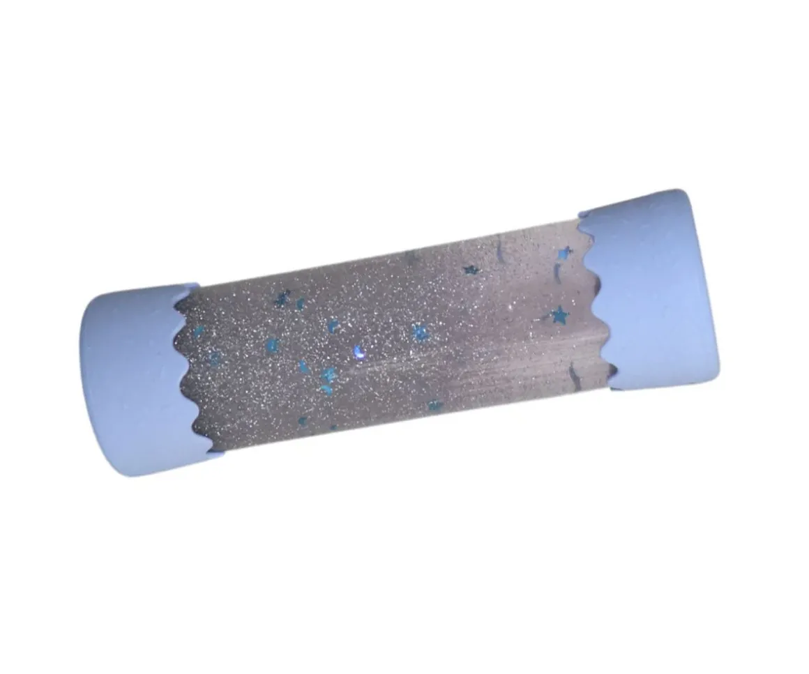 Botella Sensorial Calmante Blue Baby