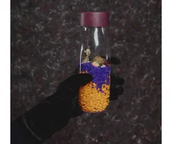 Botella Sensorial Halloween