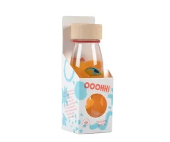 Botella Sensorial Sonidos Blue Tang