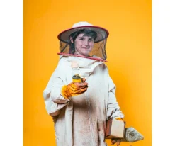 Botella Sensorial Sonidos Abejas