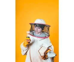 Botella Sensorial Sonidos Abejas