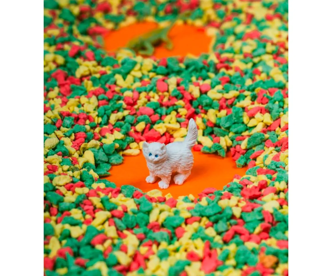 Botella Sensorial Spy Mascotas