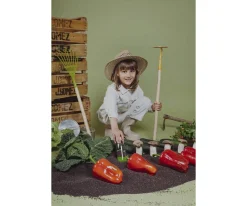 Botella Sensorial Veggies