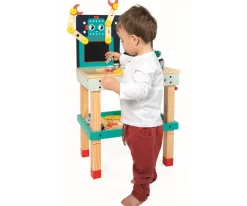 Brico'Kids Banco Construcción Robot