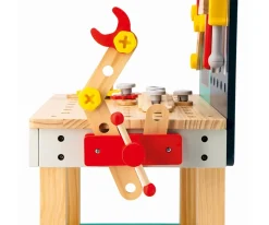 Brico'Kids Banco Construcción Robot