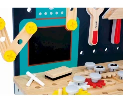 Brico'Kids Banco Construcción Robot