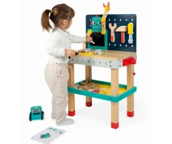 Brico'Kids Banco Construcción Robot