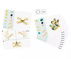 Brico'Kids Barril 100 Piezas