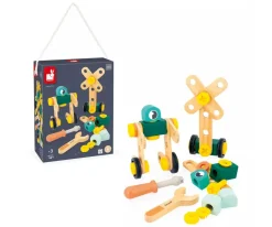 Brico'Kids Barril 50 Piezas