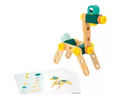 Brico'Kids Barril 100 Piezas