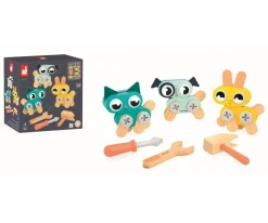 Brico'Kids Pequeños Animales