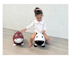 Caballo Saltarín Junior Camel