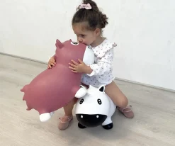 Caballo Saltarín Junior Camel