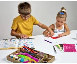 Caja de Actividades Creativas