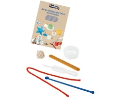 Caja de Experimentación con Cristales