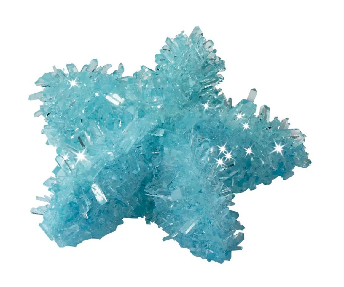 Caja de Experimentación con Cristales