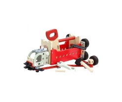 Caja de Herramientas Reversible