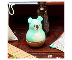 Caja de Música de Madera Alice El Koala