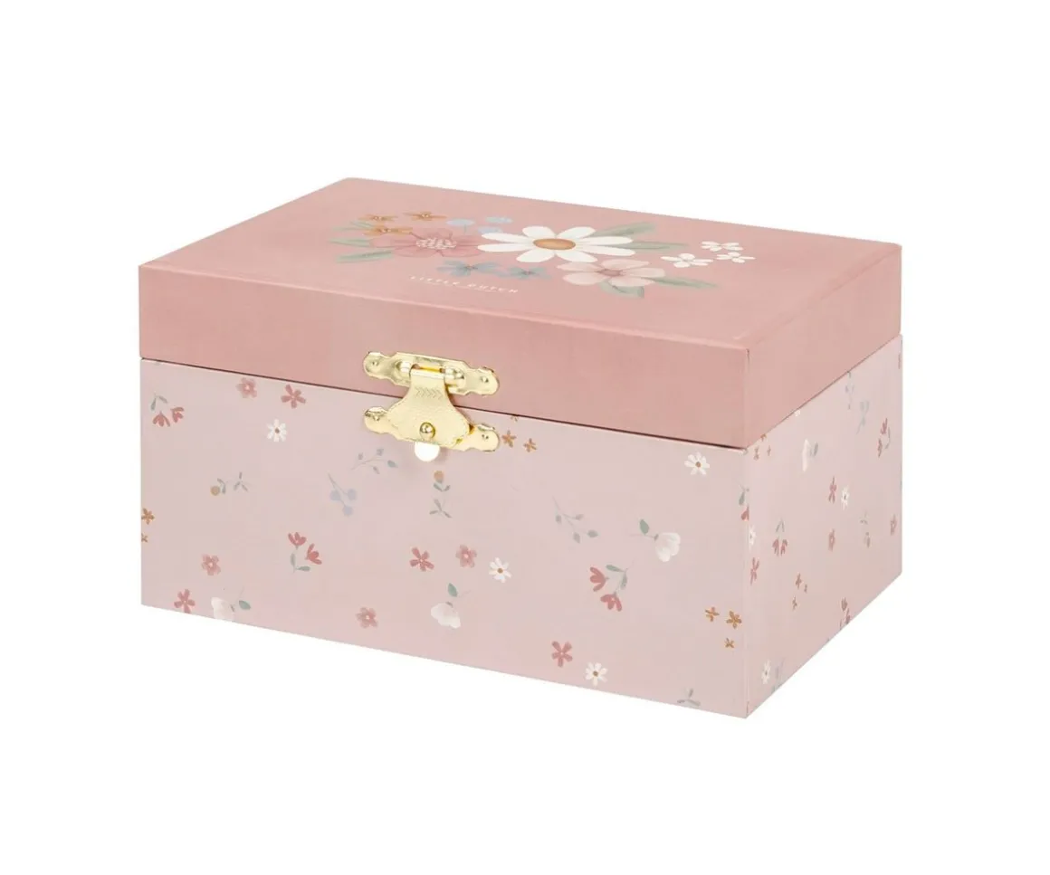 Caja de Música Joyero Evi