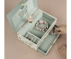 Caja de Música Joyero Forest Friends