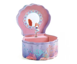 Caja de Música Sirena Encantada