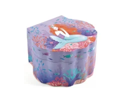 Caja de Música Sirena Encantada