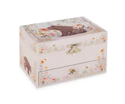 Caja de Música Swan Lake