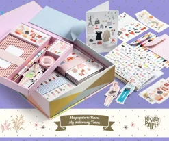 Caja de Papelería Tinou