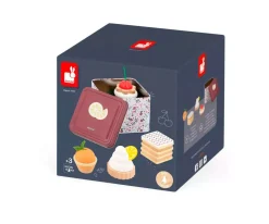 Caja de Pasteles Twist