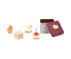 Caja de Pasteles Twist