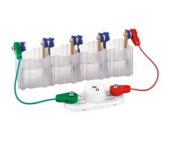 Caja Experimentos Energía Eléctrica