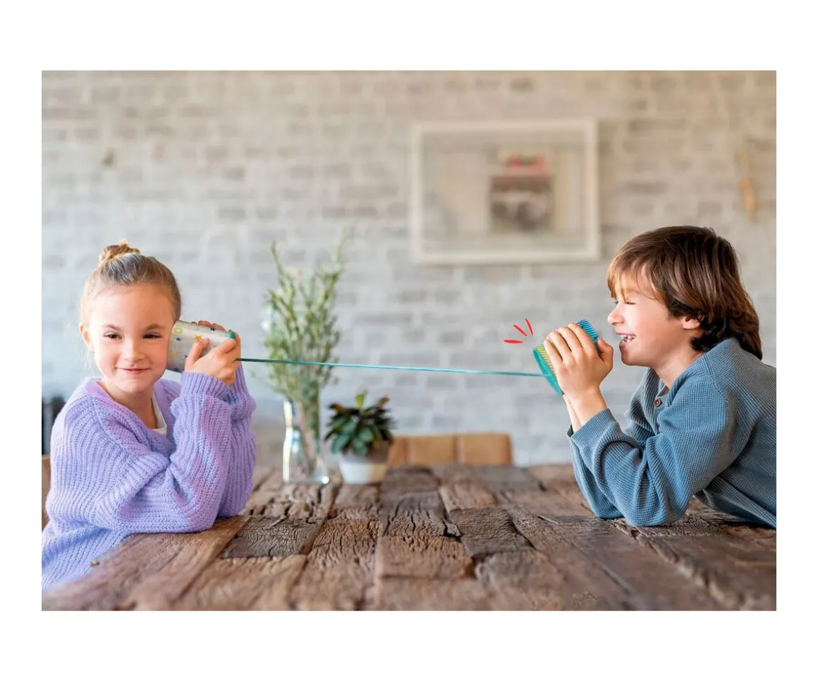 Caja Experimentos Sonidos