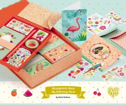 Cajita de Manualidades Marie