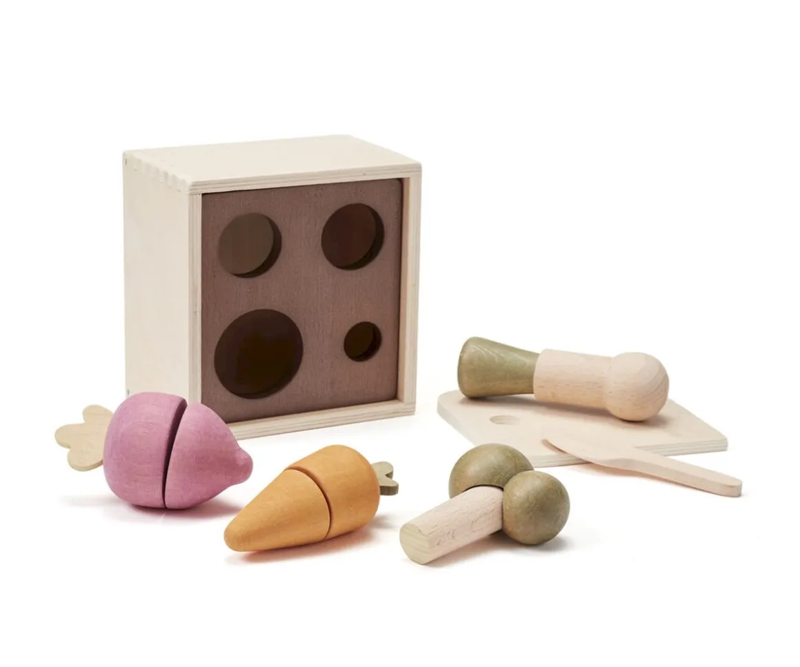 Cajita Macetero Kids Bistro