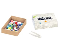 Caleidoscopio de Bricolaje