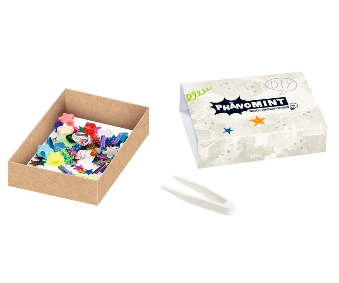 Caleidoscopio de Bricolaje