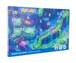 Calendario de Adviento Slime Factory