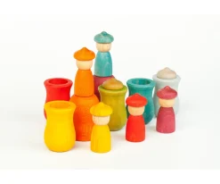 Calendario Semanal 7 Lunas