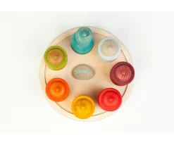 Calendario Semanal 7 Lunas