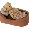 Cama para Perro Maileg Marrón