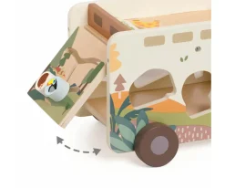 Camión de Aventuras en la Pradera