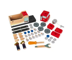 Camión de Bomberos Brico Kids