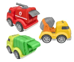 Camión de la Basura Bioplástico Lavoro